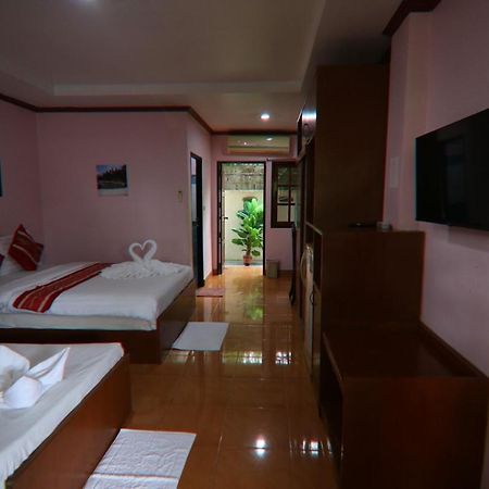 Coconut House Resort Szamuj-sziget Kültér fotó