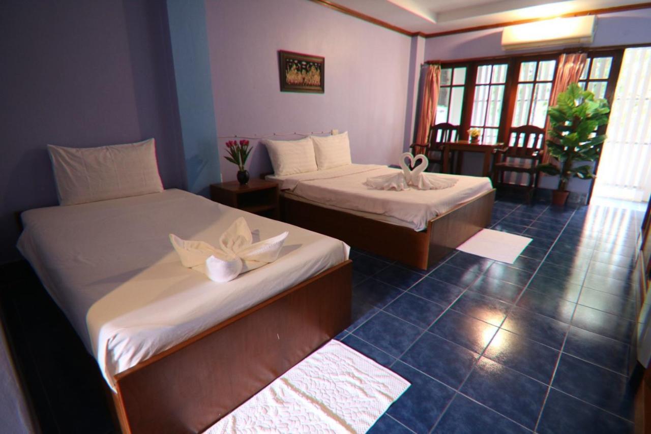 Coconut House Resort Szamuj-sziget Kültér fotó