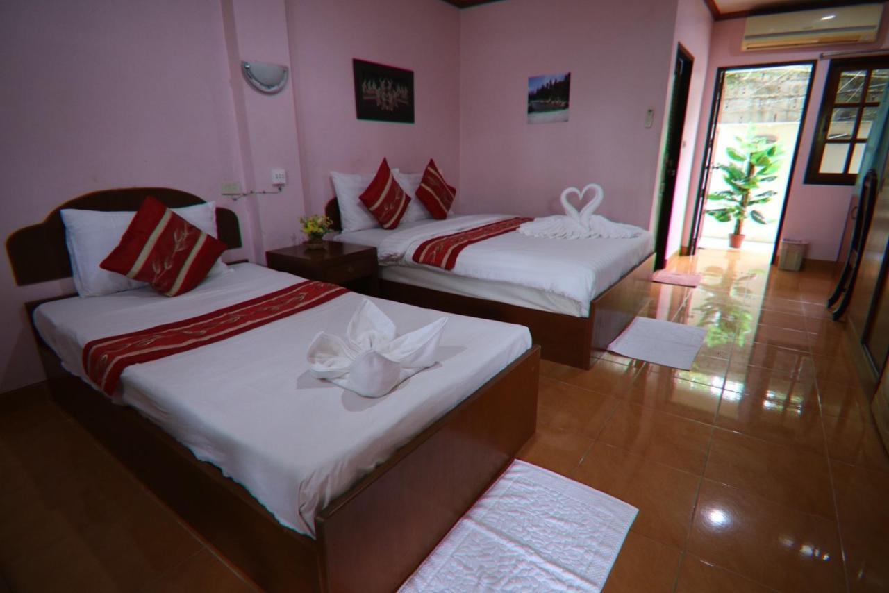 Coconut House Resort Szamuj-sziget Kültér fotó