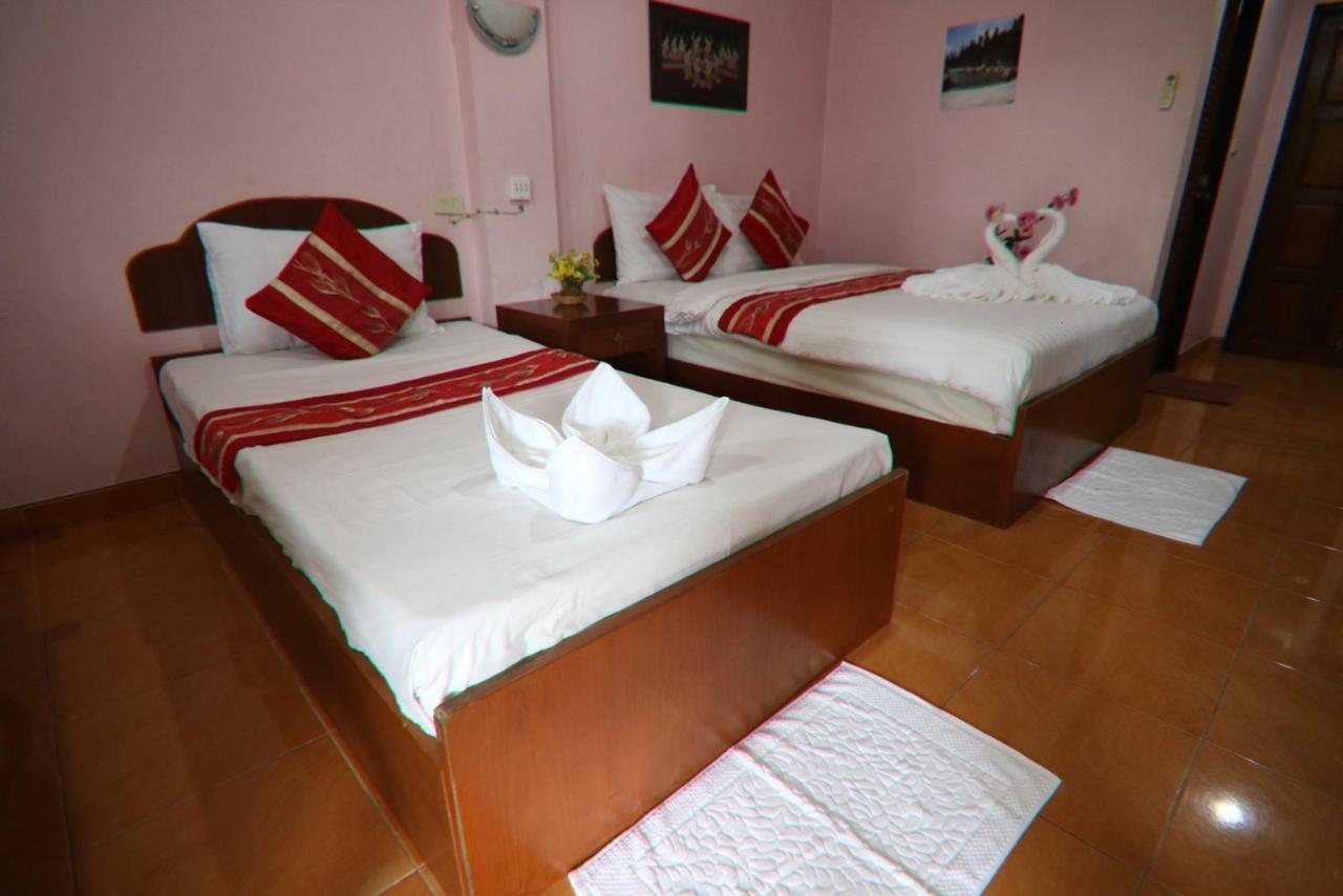 Coconut House Resort Szamuj-sziget Kültér fotó